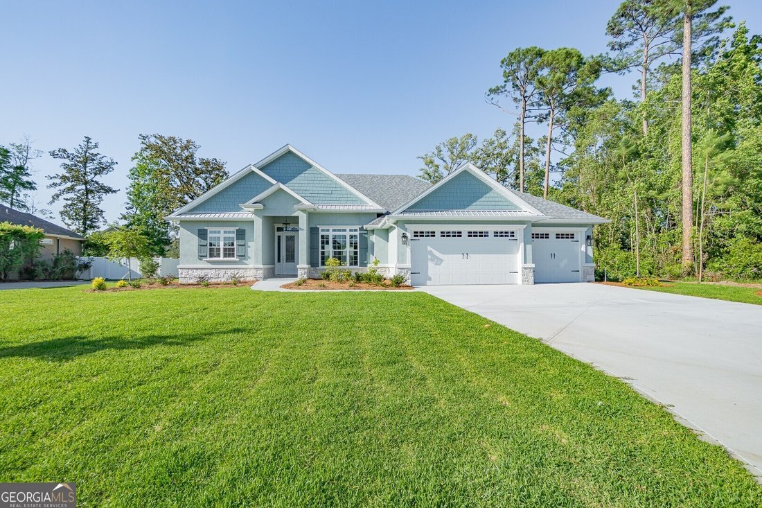 House in Kingsland, Georgia, United States 1 - 16243437