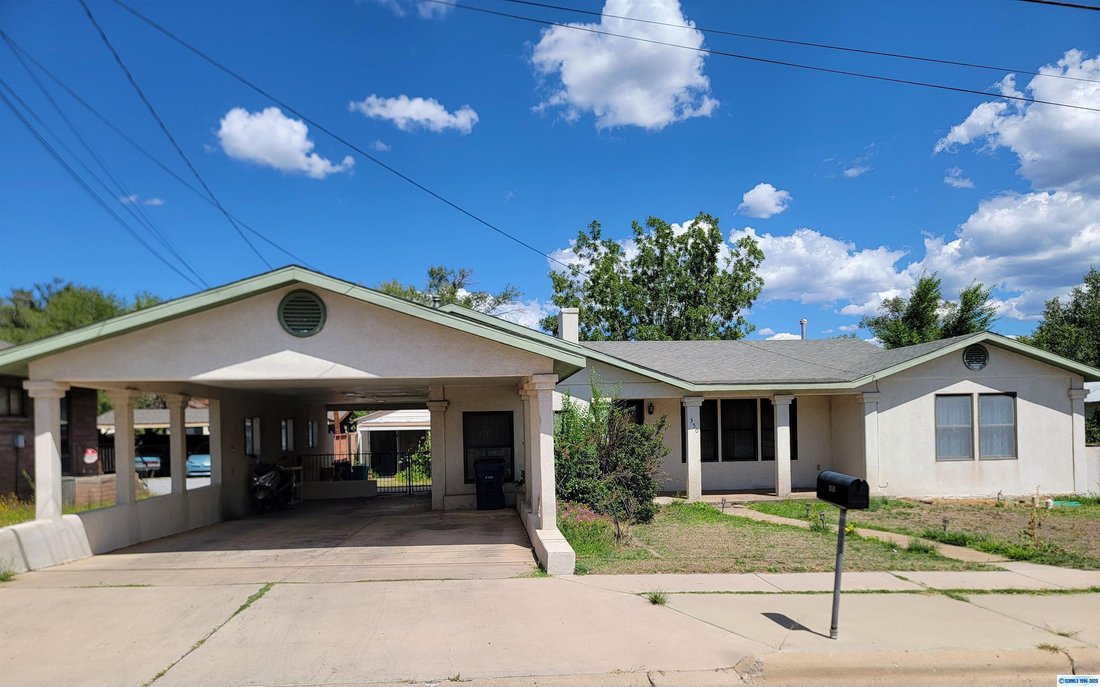 House in Silver City, New Mexico, United States 1 - 16250049
