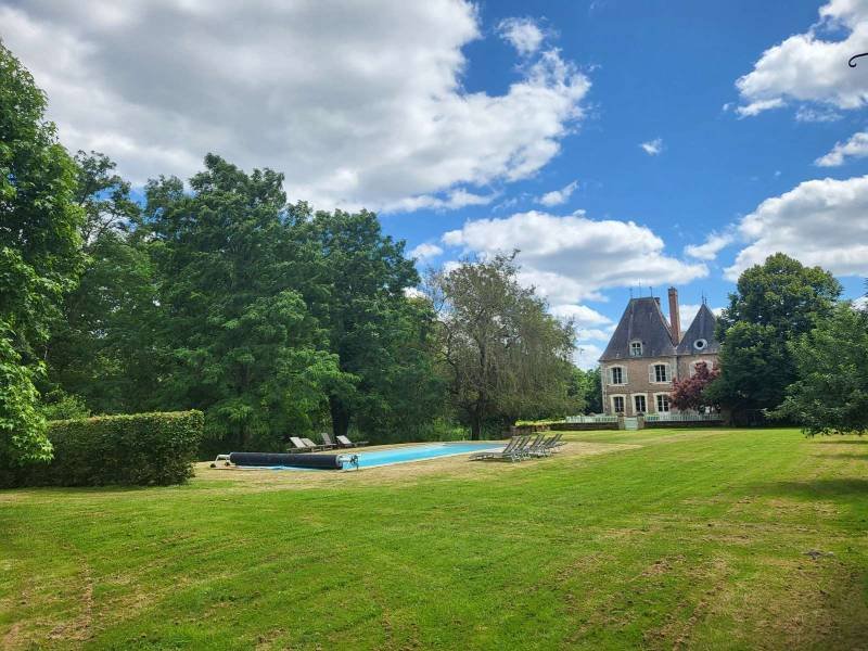 A Whisper of Versailles: The Séguier Wing of Château Brinon, Sologne’s Hidden Crown