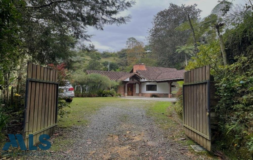Finca in La Fe, Antioquia, Colombia 1 - 16248970