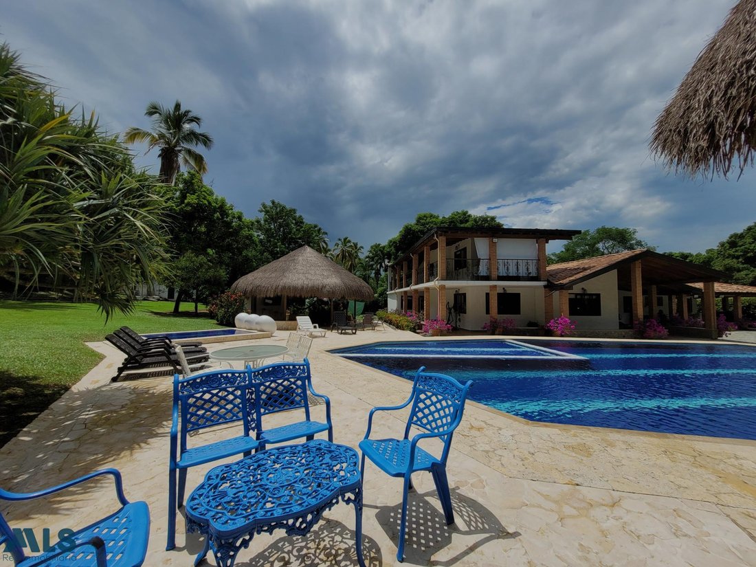 Finca in Santa Fe de Antioquia, Antioquia, Colombia 5 - 16249381