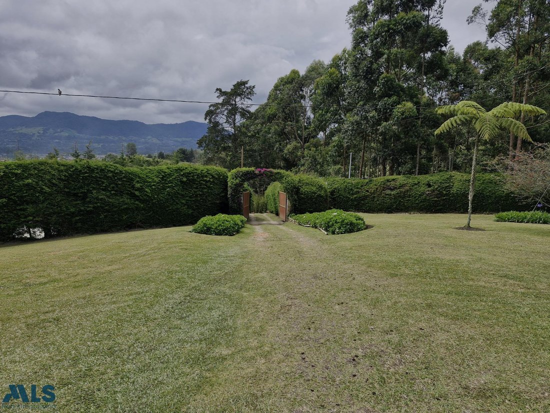 Finca in La Ceja, La Ceja, Colombia 4 - 16248930