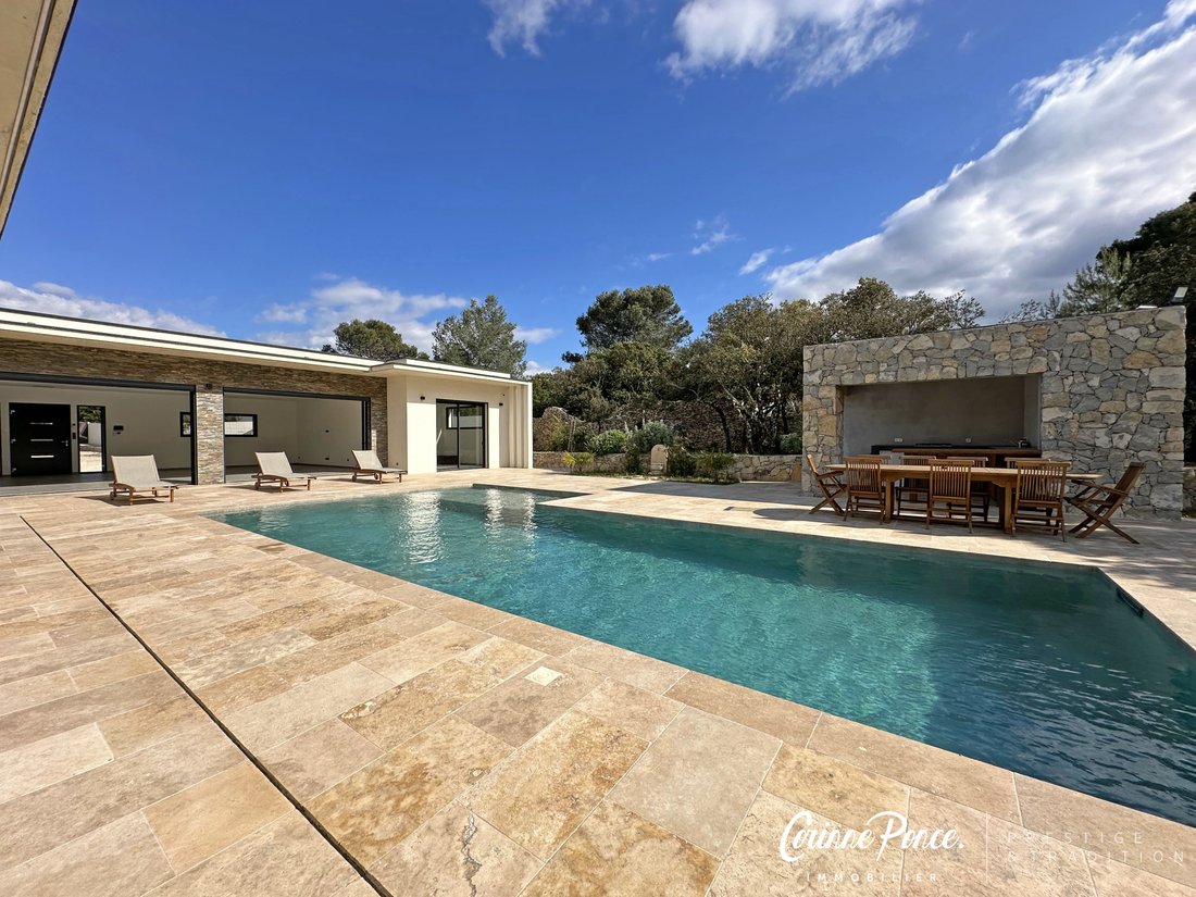 Villa in Camplanier, Nimes, France 1 - 16247576