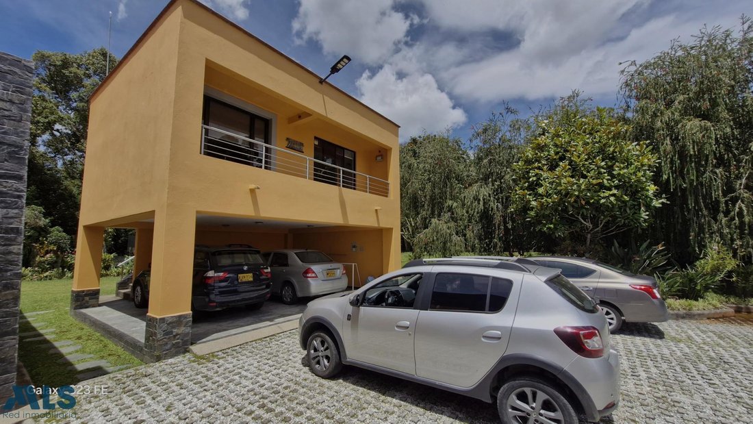 Finca in Rionegro, Antioquia, Colombia 2 - 16249007