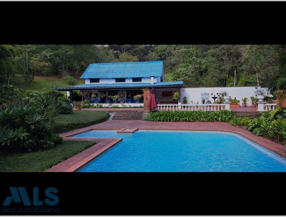 Finca in Rionegro, Antioquia, Colombia 1 - 16249187