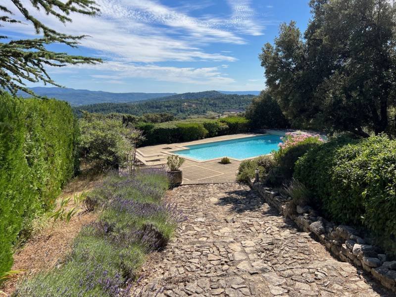 House in Saint-Saturnin-lès-Apt, Provence-Alpes-Côte d'Azur, France 3 - 16246776