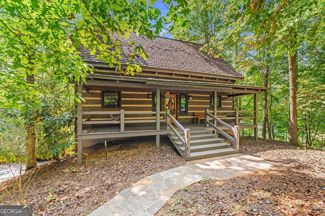House in Sautee Nacoochee, Georgia, United States 1 - 16251784