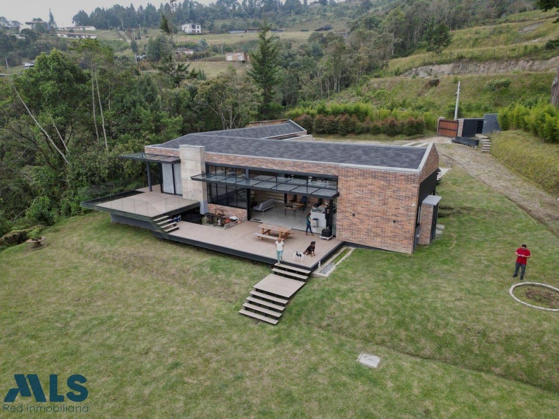 Finca en Caldas, Envigado, Colombia 4 - 16248702