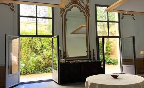 Wohnung in Uzès, Okzitanien, Frankreich 1