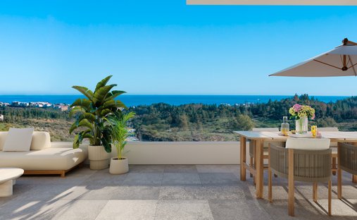 Wohnung in Mijas, Andalusien, Spanien 1