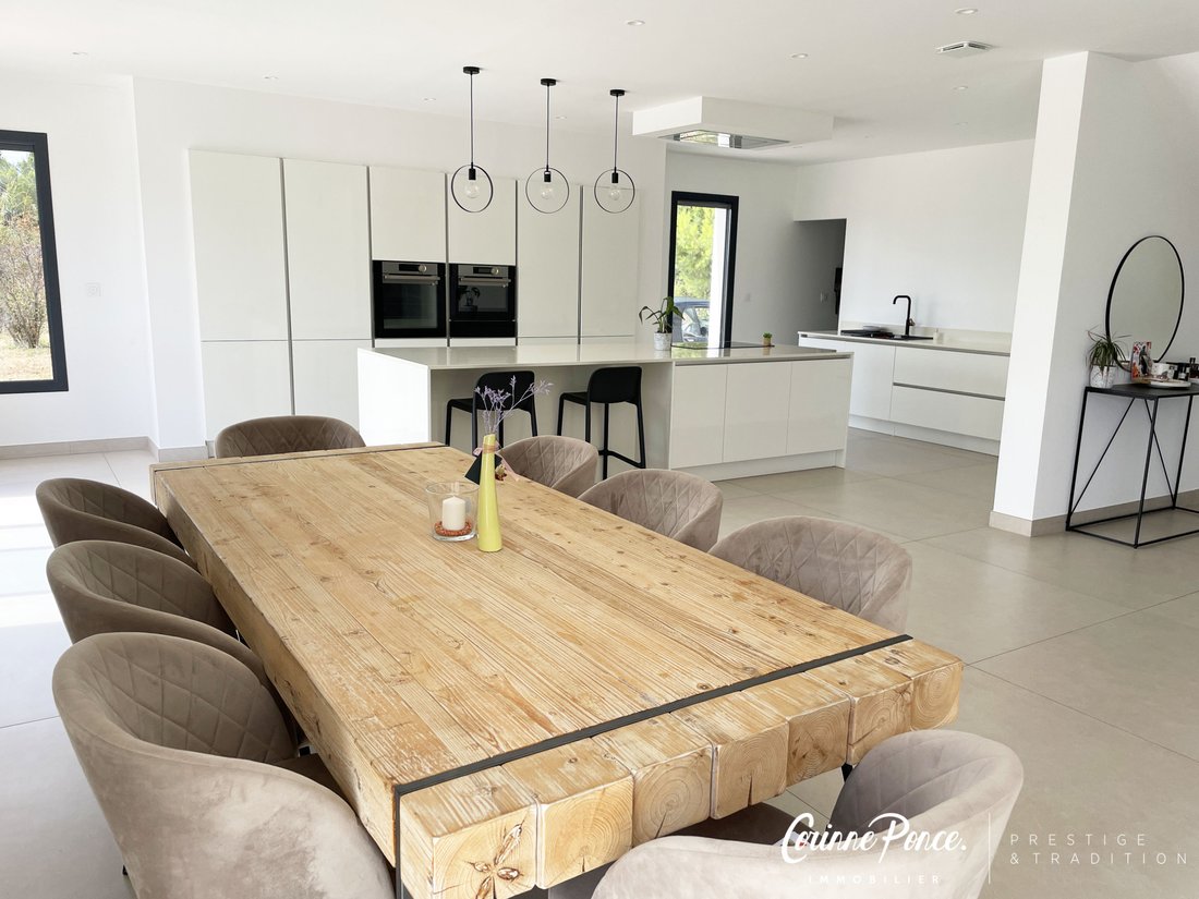 Villa in Camplanier, Nimes, France 5 - 16247120
