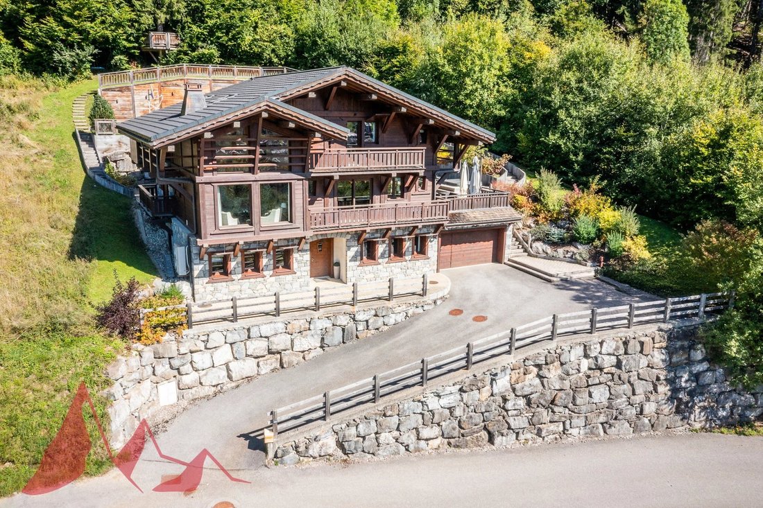 Chalet in Montriond, Auvergne-Rhône-Alpes, France 1 - 16252796