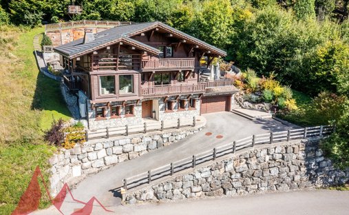 Chalet in Montriond, Auvergne-Rhône-Alpes, France 1