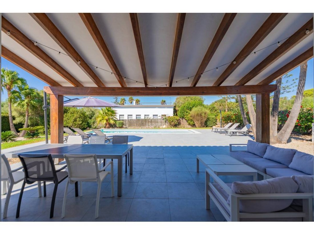 Villa in Sant Lluis, Balearic Islands, Spain 4 - 16249531