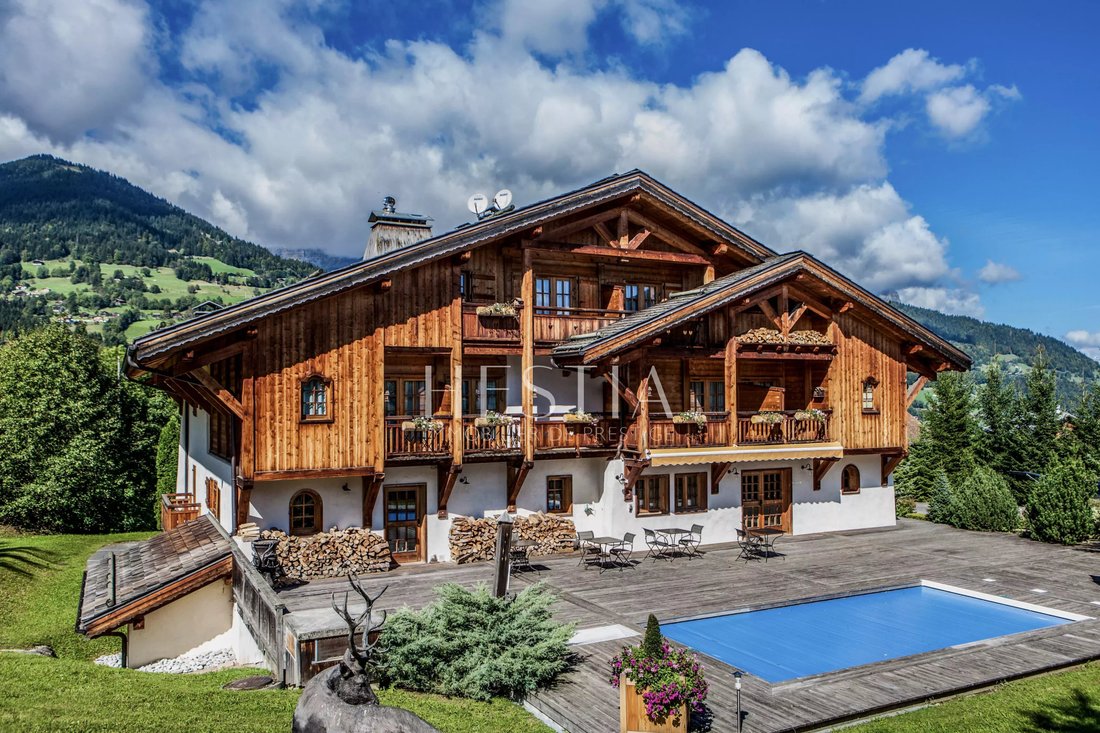 Chalet in Centre, Sallanches, France 1 - 16248687
