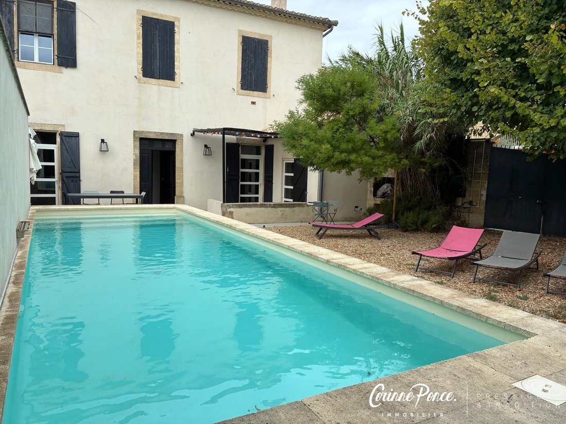 House in Aigues-Vives, Occitania, France 4 - 16245565