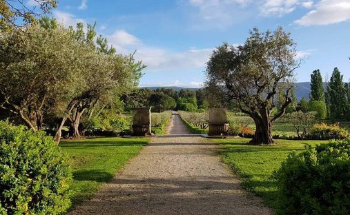 Finca en Ménerbes, Provenza-Alpes-Costa Azul, Francia 1