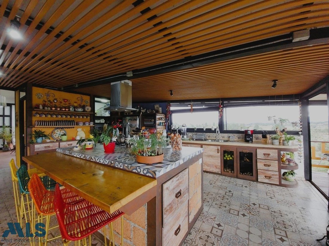 Finca in Rionegro, Antioquia, Colombia 3 - 16248998