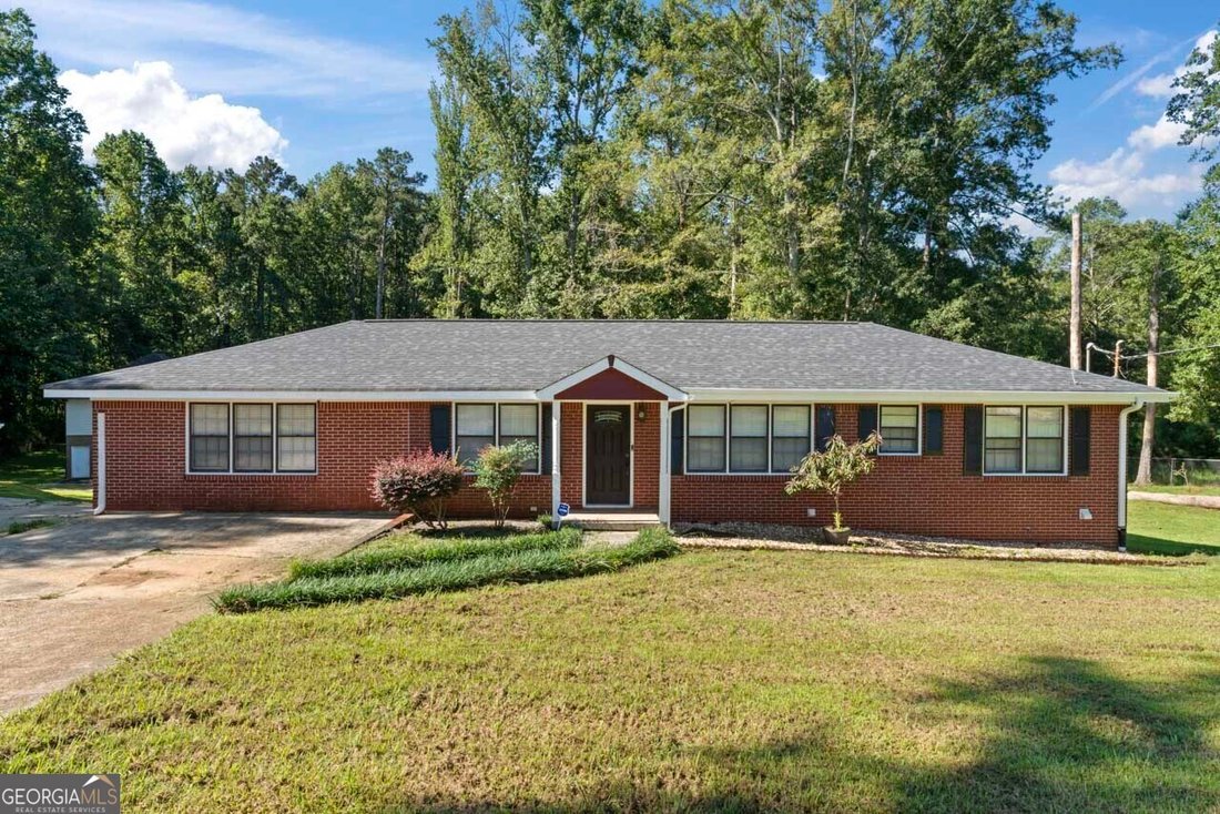 House in McDonough, Georgia, United States 1 - 16240782