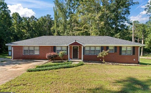 House in McDonough, Georgia, United States 1