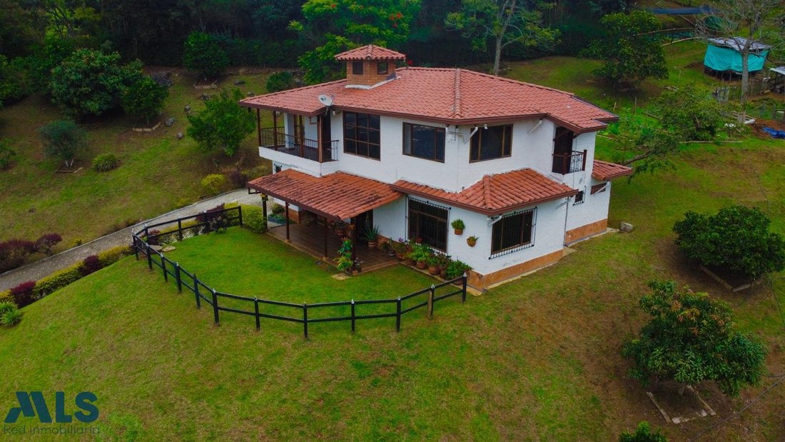 Finca in Girardota, Girardota, Colombia 1 - 16249410
