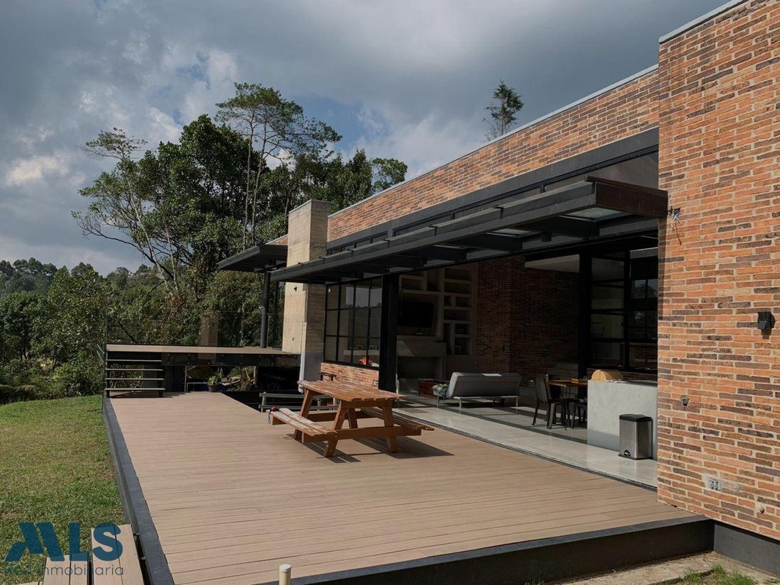 Finca en Caldas, Envigado, Colombia 1 - 16248702