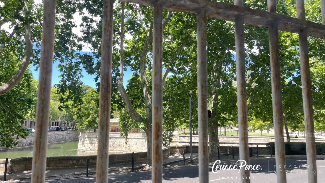 Apartment in Camplanier, Nimes, France 5 - 16248111