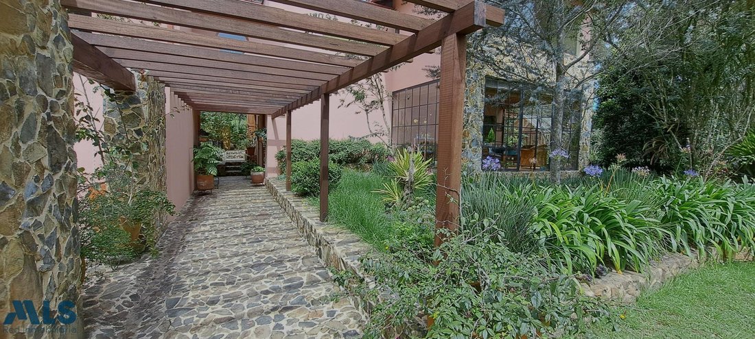 Finca in Medellín, Santa Bárbara, Colombia 5 - 16248882