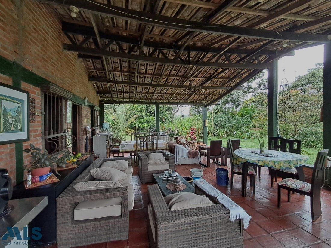 Finca in Pereira, Risaralda, Colombia 2 - 16249348