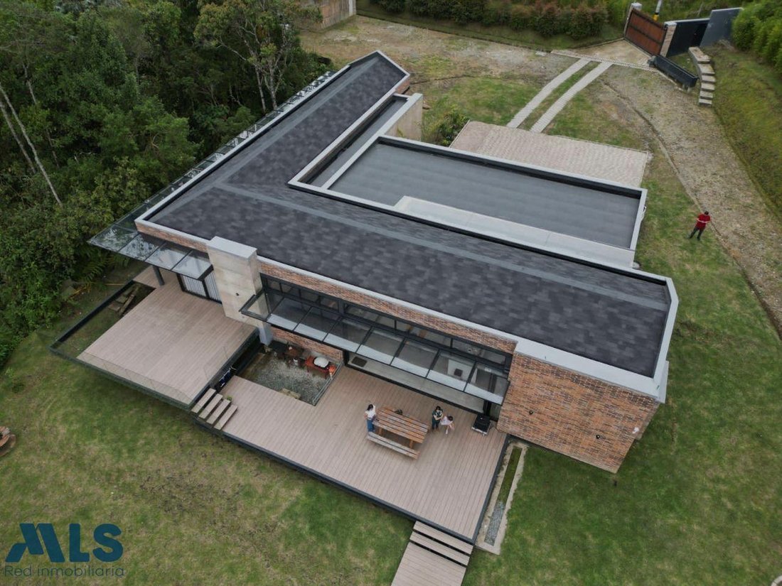 Finca en Caldas, Envigado, Colombia 3 - 16248702