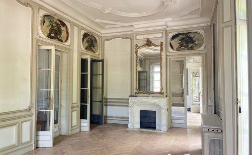 Apartment in Camplanier, Nimes, France 1