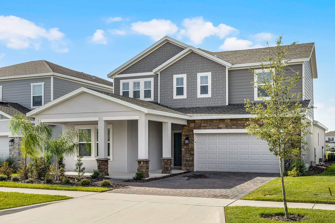 House in Winter Garden, Florida, United States 1 - 16246482