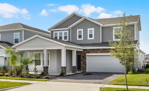 Haus in Winter Garden, Florida, Vereinigte Staaten 1