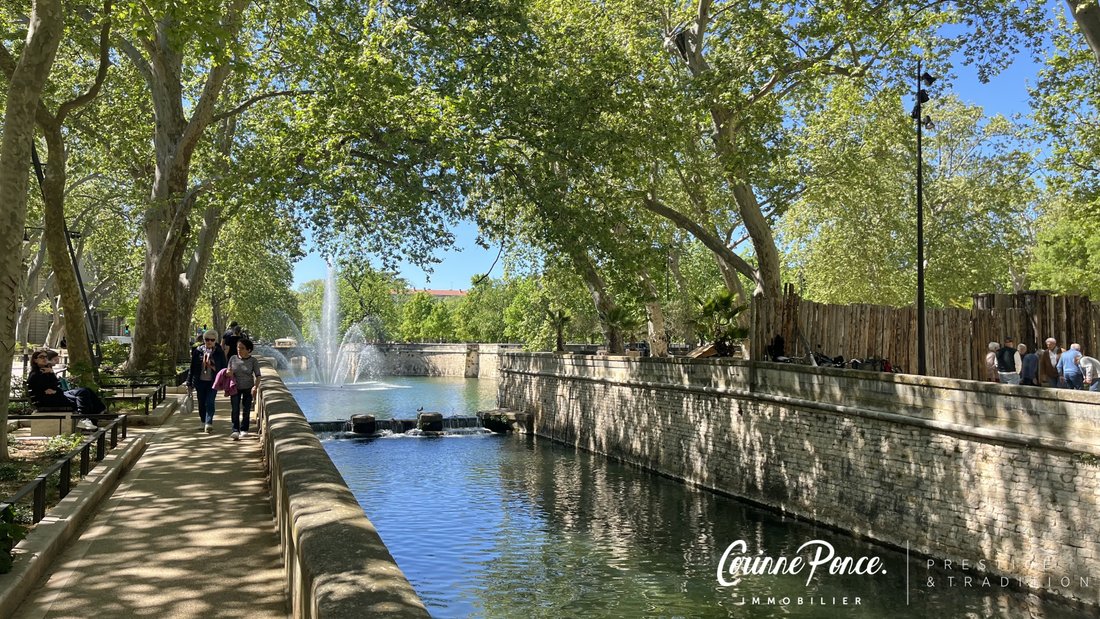 Apartment in Camplanier, Nimes, France 2 - 16248371