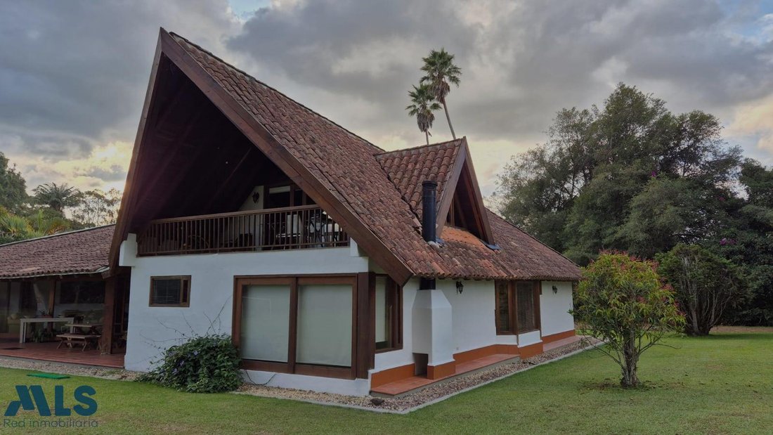 Finca in Rionegro, Antioquia, Colombia 3 - 16249148