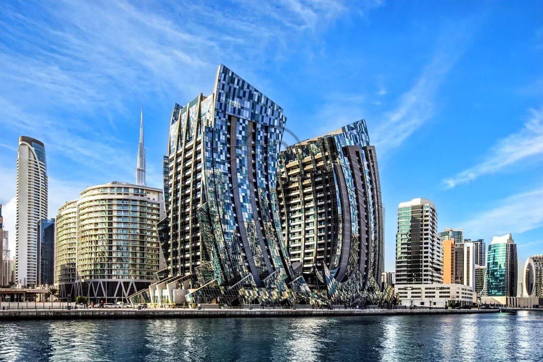 Apartment in Downtown Dubai, Dubai, United Arab Emirates 1 - 16250505