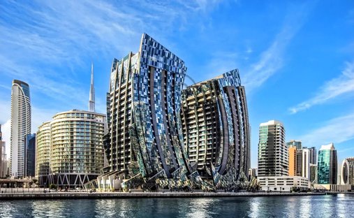 Apartment in Downtown Dubai, Dubai, United Arab Emirates 1