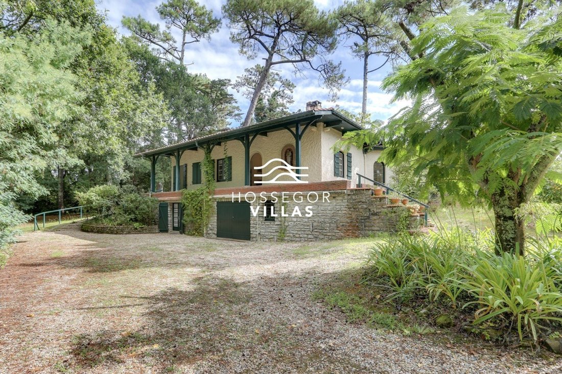 House in Soorts-Hossegor, Nouvelle-Aquitaine, France 3 - 16246921