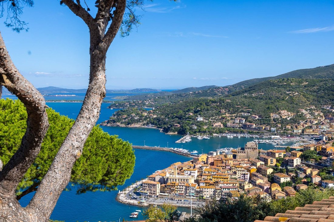 House in Porto Santo Stefano, Monte Argentario, Tuscany 2 - 16251292