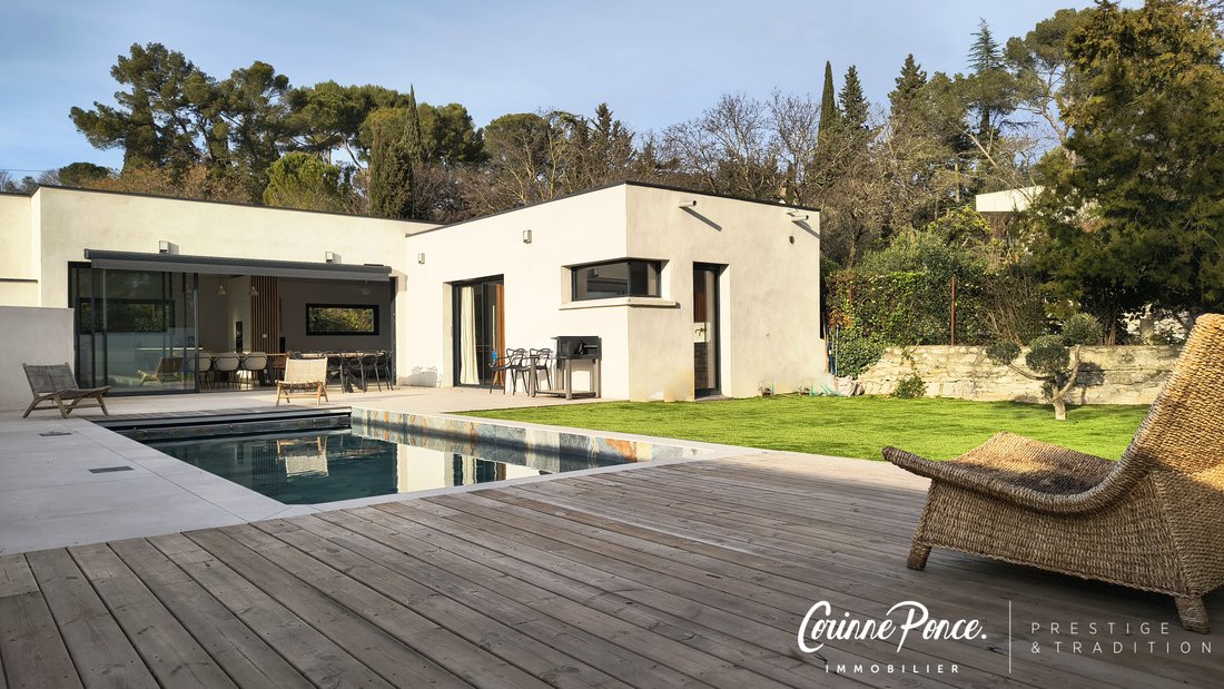 Villa in Camplanier, Nimes, France 1 - 16247812