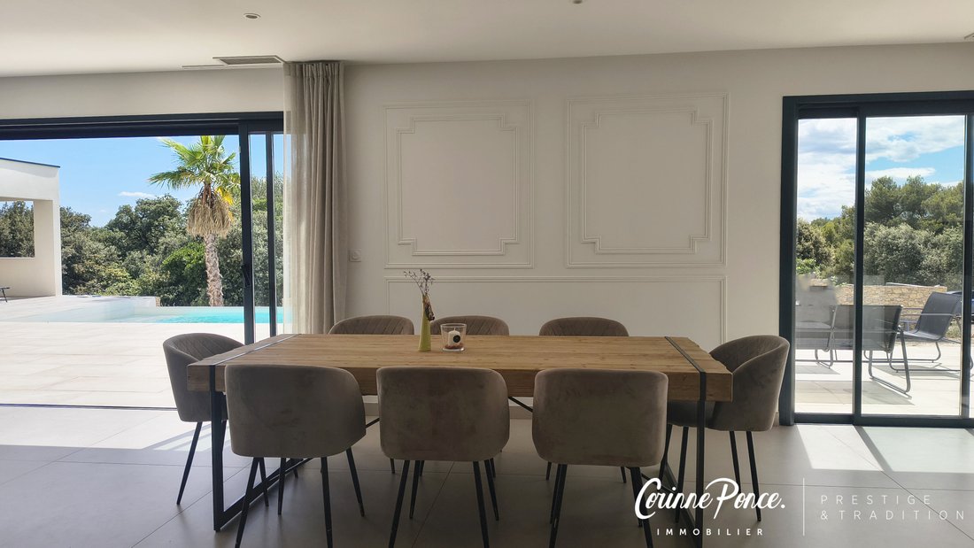 Villa in Camplanier, Nimes, France 4 - 16247120