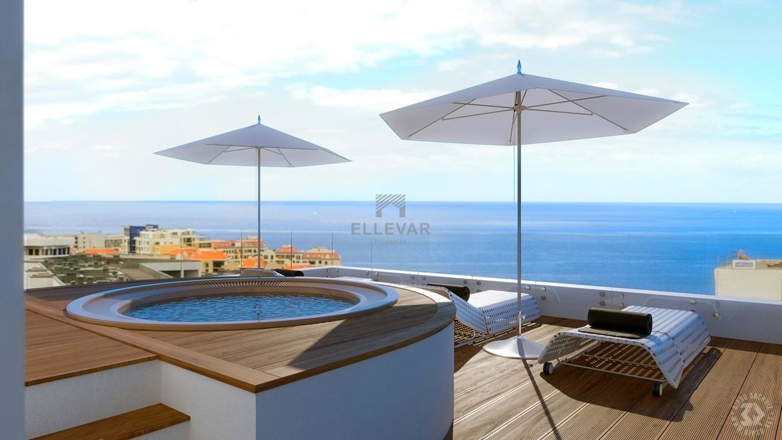 Apartment in Se, Madeira, Portugal 1 - 16249997