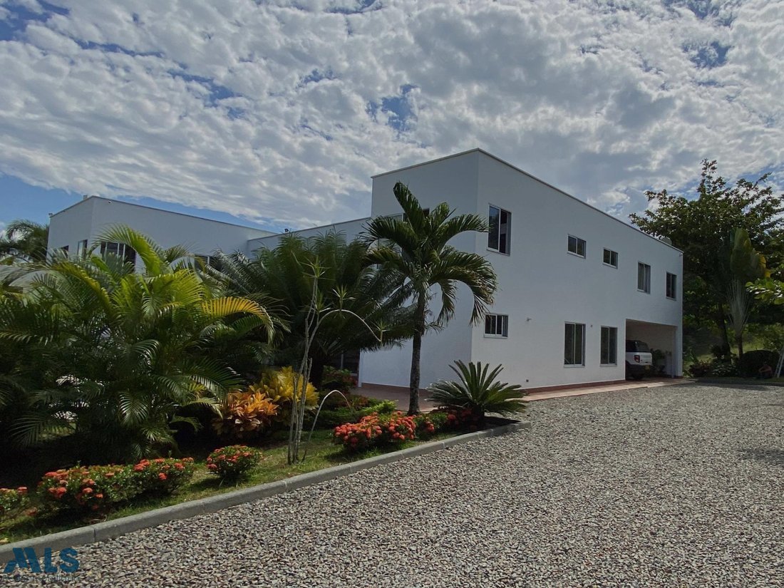 Finca in Támesis, Támesis, Colombia 2 - 16248730
