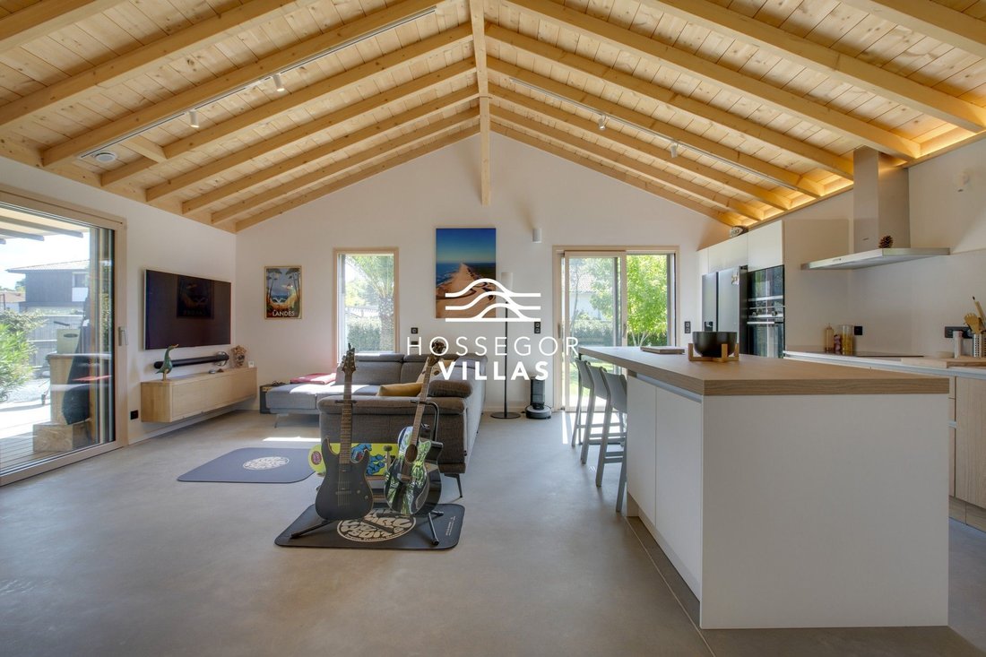 House in Seignosse, Nouvelle-Aquitaine, France 4 - 16248152