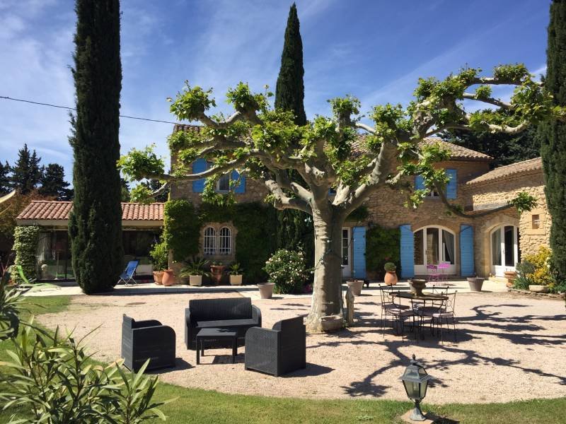 Maison à Ménerbes, Provence-Alpes-Côte d'Azur, France 1 - 16246399
