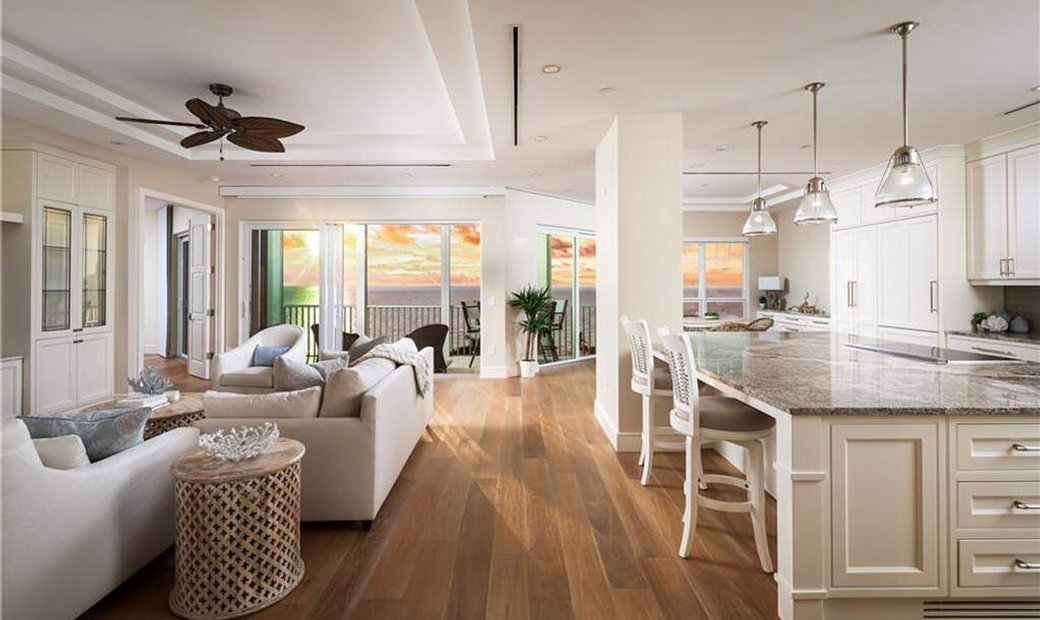 State Of The Art Penthouse In Coveted In Bonita Springs, Florida ... - State Of The Art Penthouses