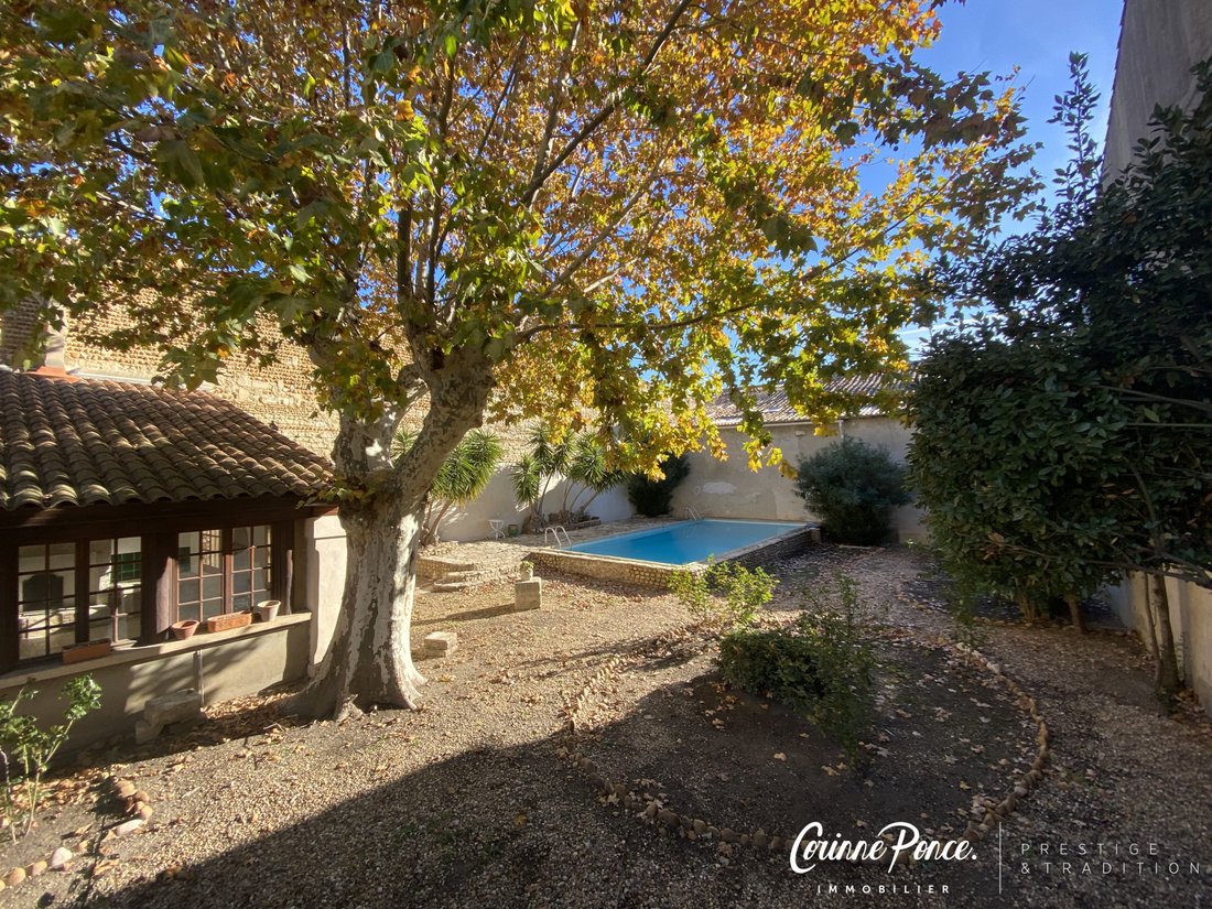 House in Zone Sud, Saint-Gilles, France 1 - 16246932