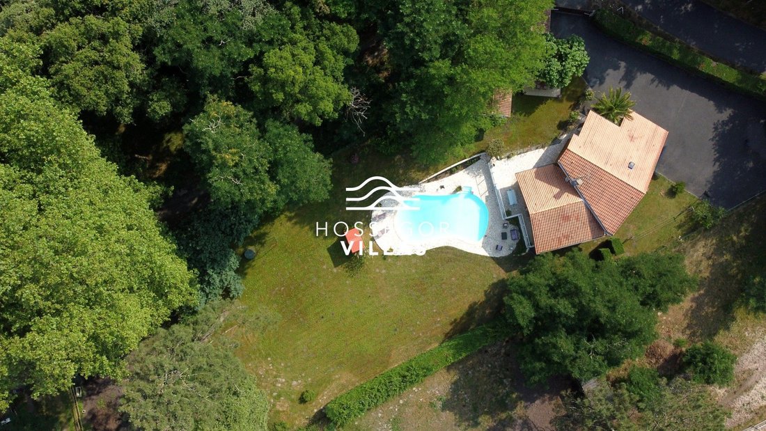 Villa in Seignosse, Nouvelle-Aquitaine, France 3 - 16248642