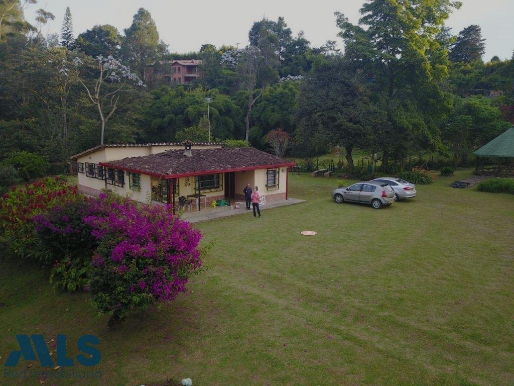 Finca in Rionegro, Antioquia, Colombia 1 - 16248772