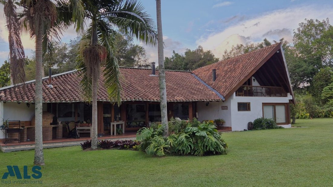 Finca in Rionegro, Antioquia, Colombia 2 - 16249148